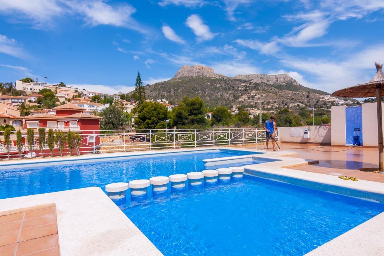 Villas Guzman - Dora Calpe Exterior photo